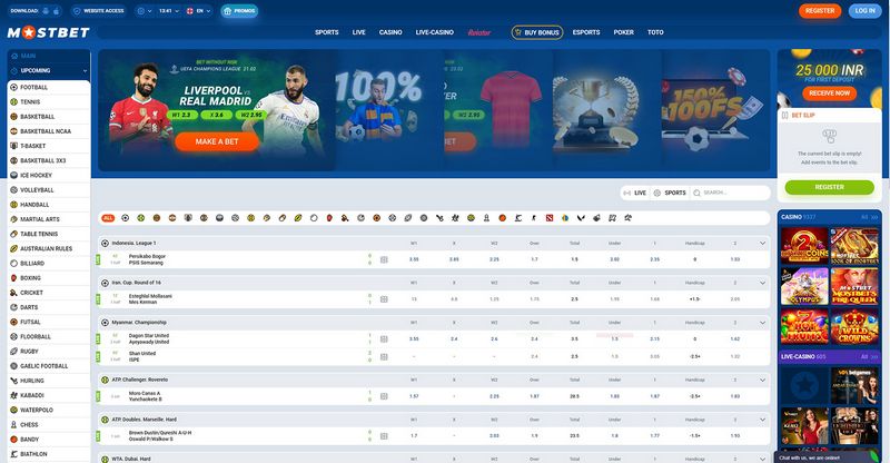 Mostbet Application Evaluation