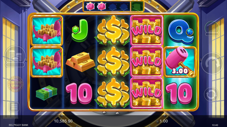 Piggy Bank (JDB) Review